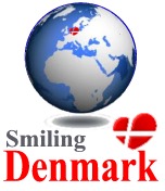 Smiling Denmark